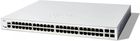 Switch zarządzalny Cisco Catalyst C1300-48MGP-4X - 32x 100|1000Mbps RJ45, 16x 2,5GbE RJ45, 4x 10GbE SFP+, PoE+ 740W
