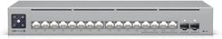 Switch zarządzalny Ubiquiti USW-PRO-MAX-16-POE - 4x 2,5GbE RJ45, 12x 1GbE RJ45, 2x 10GbE SFP+, PoE 180W