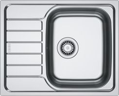 Franke Spark SKL 611-62/50 Stal szlachetna len 101.0712.224