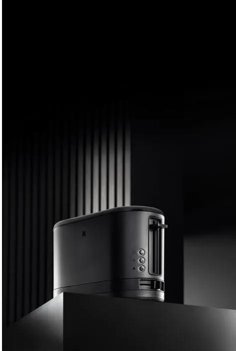 фото Тостер WMF Kitchenminis Deep Black (0414100071)