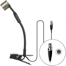 Mikrofon do saksofonu KIMAFUN CX309-1 do mikroportów AKG (mini XLR 3pin)