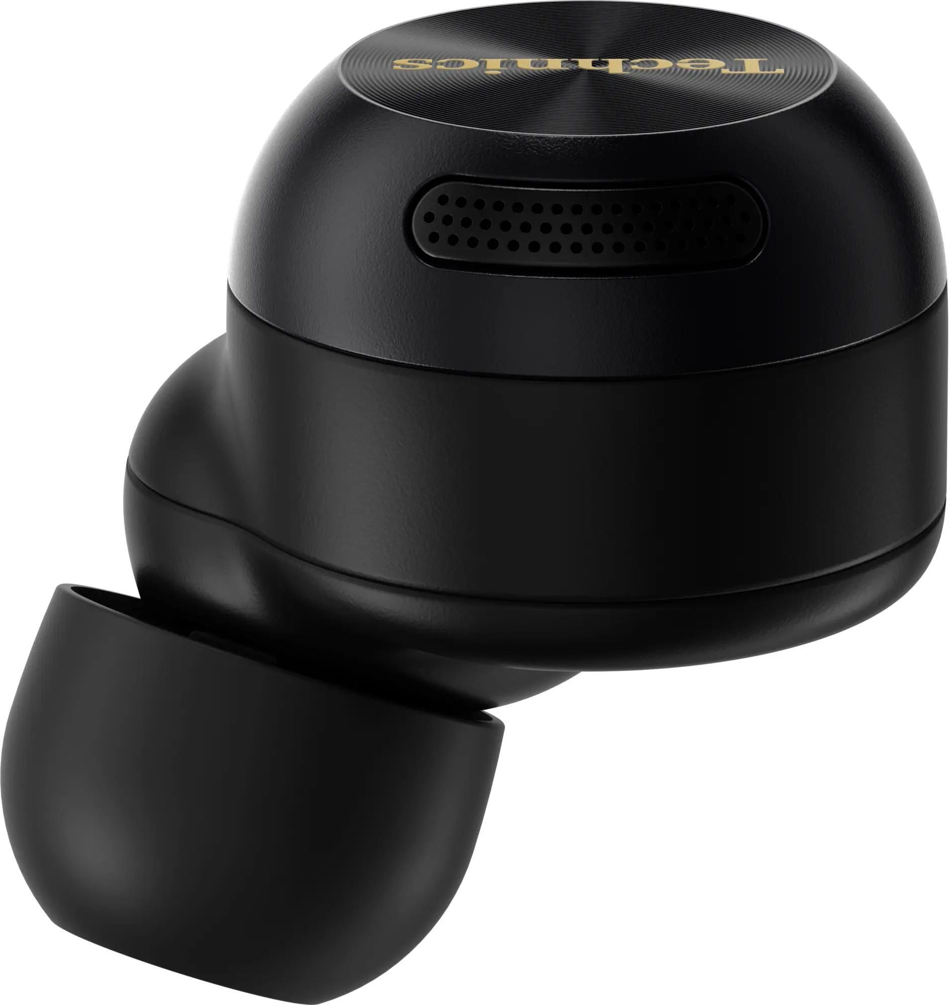 Słuchawki Technics EAH-AZ100E-K ANC Czarny (EAHAZ100EK