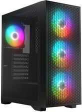 Zdjęcie Logic Concept Logic Dart Pro Argb Midi Usb 3.0X2 Usb-Cx1 Czarna (ATDARTPROARGB10) - Moryń