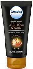 Zdjęcie Leocrema Krem do rąk Argan Oil 75 ml - Krasnystaw