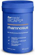 Zdjęcie Formeds Bicaps Rhamnosus 60kaps. - Koźmin Wielkopolski