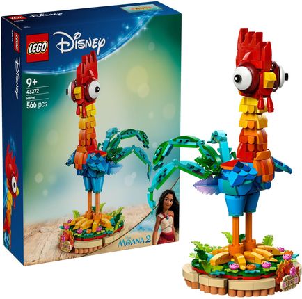 LEGO Disney 43272 Heiheia