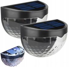 Zdjęcie Lampa Solarna Kinkiet Latarnia Czujnik Zmierzchu Led Elewacyjna Ogrodowa - Marki