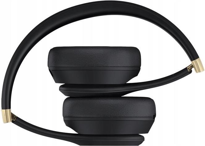 Słuchawki Beats Solo 4 Czarny & Golds (MC2L4LLA) - Opinie i ceny