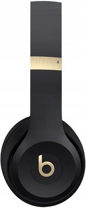 Słuchawki Beats Solo 4 Czarny & Golds (MC2L4LLA) - Opinie i ceny