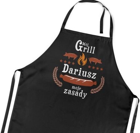 Ferocity Fartuch Mój Grill, Moje Zasady (FARGRILL002)