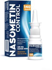 Zdjęcie Nasometin Control Aerosol Do Nosa 50mg/1daw. 140 Dawek - Kosów Lacki