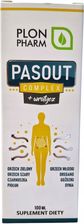 Zdjęcie Plon Pharm Macerat Wodno-Glicerolowy Pasout Complex + Wrotycz 100ml - Dąbrowa Górnicza