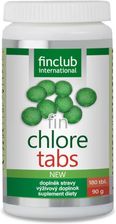Chloretabs Finclub - Alga Chlorella - 180 tabletek