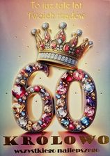 Zdjęcie Yeku Karnet Urodziny 60 3K - Bochnia