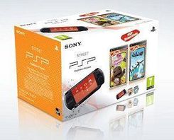 Sony PSP Street (e1004) avec chargeur - Consoles