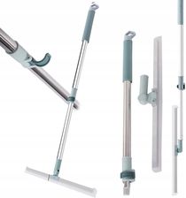 Zdjęcie ŚCIAGACZKA DO WODY PODŁÓG OKIEN SZYB LUSTRA MIOTŁA WYCIERACZKA DO KURZU - Strzegom