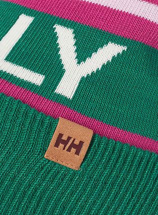 Czapka zimowa Helly Hansen Ridgeline Beanie - magenta 2.0 - zdjęcie 2
