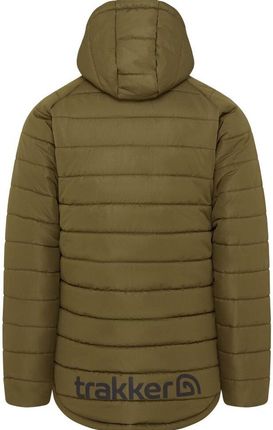 Kurtka Męska Wędkarska Zimowa Trakker Cr Thermal Jacket - zdjęcie 2