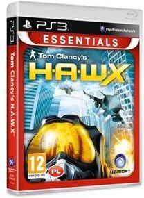 Tom Clancys H.A.W.X. Essentials (Gra PS3)