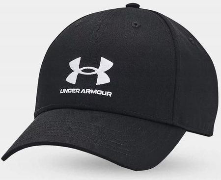 CZAPKA Z DASZKIEM BEJSBOLÓWKA UNDER ARMOUR SPORTOWA UNISEKS 1381645-001 - zdjęcie 4