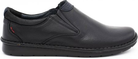 Buty męskie wsuwane 20/5 czarne