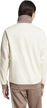 Bluza dresowa męska adidas ADICOLOR CLASSICS BECKENBAUER beżowa JP2522 - zdjęcie 2