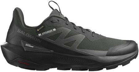 Męskie buty outdoorowe Salomon Elixir Activ Gore-Tex Phantom/Black/Magnet   UK 10