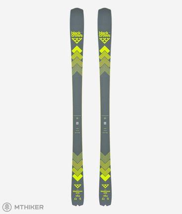 Narty Black Crows Octo 84 Żółte 179cm 24/25 - Ceny i opinie