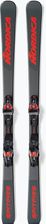 Nordica Spitfire Dc 74 Pro Fdt + Wiązania Xcell 12 Grey/Red 23/24