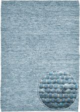 Zdjęcie Komfort Dywan Nowoczesny Alpen Uni Blue 190X290Cm - Jasło