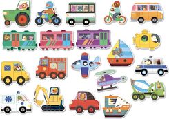 Zdjęcie Vilac Drewniane Magnesy 20Szt. - Mszczonów