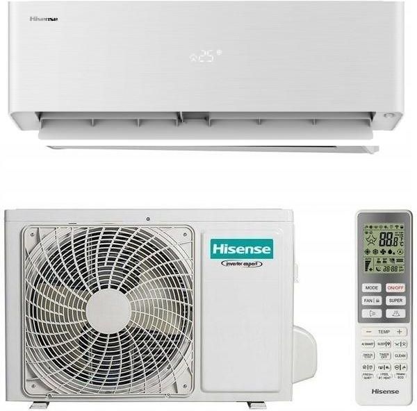 Klimatyzator Hisense Energy Pro X QH35XV4A