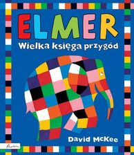 Elmer Wielka księga przygód - zdjęcie 1