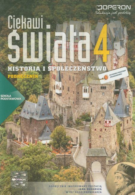 Ciekawi świata 4. Historia i społeczeństwo. Szkoła podstawowa