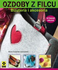 Ozdoby z filcu Biżuteria i akcesoria