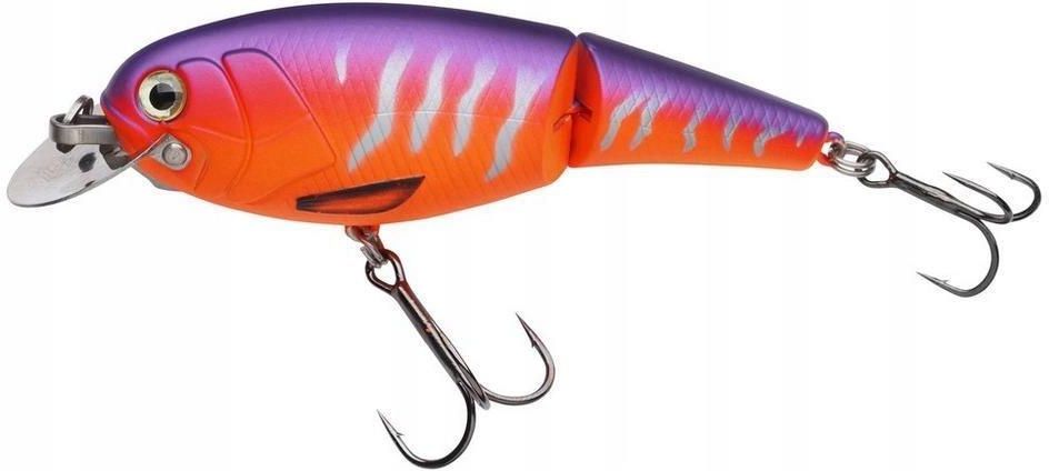 Abu Garcia Beast Hi Lo Floating 12cm Red Tiger wobler 1783075719