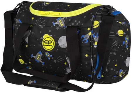 Coolpack Fitt S Torba Sportowa Duża Pojemna Na WF Basen Siłownię Atlantis