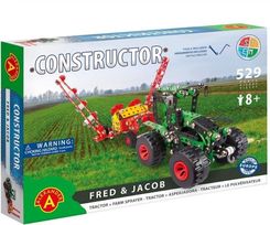 Alexander Mały Konstruktor Fred & Jacob Alex