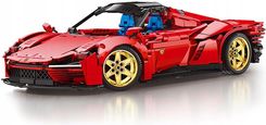 Zdjęcie Reobrix Klocki Luksusowy Supersamochód Ferrari Daytona Sp3 Static 1958El. - Serock
