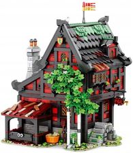 Zdjęcie Reobrix Klocki Średniowieczna Gospoda 3214El. - Katowice