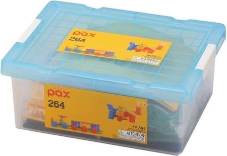 Laq Japońskie Klocki Edukacyjne 264El.