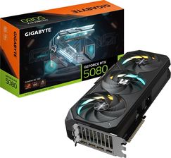 Karta graficzna Nvidia GeForce RTX 5080 Gaming OC 16 GB GDDR7 (GVN5080GAMINGOC16GD)