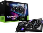 Karta graficzna MSI GeForce RTX 5080 Gaming Trio OC 16GB DLSS 4