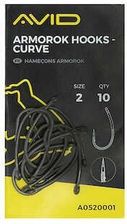 Zdjęcie Haczyki Avid Carp Armorok Hooks- Curve Rozmiar 6 1782253311 - Biecz