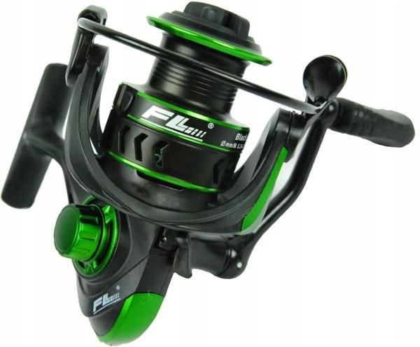 Loveland Frogman holo キックスターター PSA10 KOŁOWROTEK 9 Łożysk Spinning Match Metalowa Szpula
