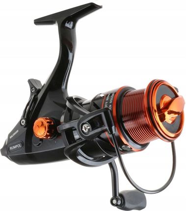 Kołowrotek Karpiowy Walkmann 50A Wolny Bieg 12+1BB 13 Łożysk 100460 1782786817 - zdjęcie 2