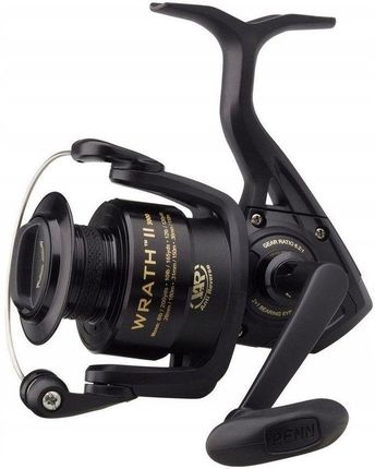 Kołowrotek Penn Wrath II Spinning Reel 6000 Sp Bx 1782639464