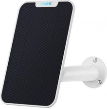 Reolink Panel Solarny 2 6 W Czarny (CAREOLINKSOLAR2BLK)