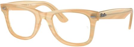 Ray-Ban Korekcyjne Okulary Wayfarer Ease Rx 4340V 8383 50 Rozmiar M