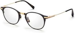 Zdjęcie Dita Korekcyjne Okulary Drx 2078A Blk Gld 48 Rozmiar S - Ząbki
